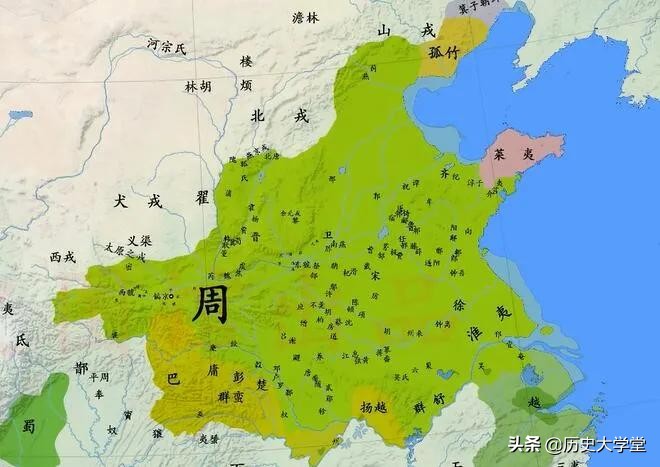 齐鲁大地为何简称鲁而不是齐,齐鲁大地为什么叫鲁不叫齐