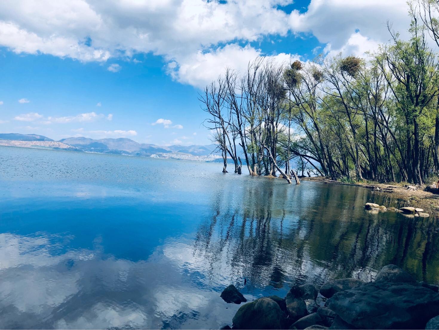 大理环海西路有哪些景点,你向往去的地方