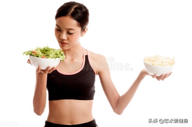 减肥期间晚饭吃什么不会胖,热量缺口有了晚饭吃多就能瘦吗
