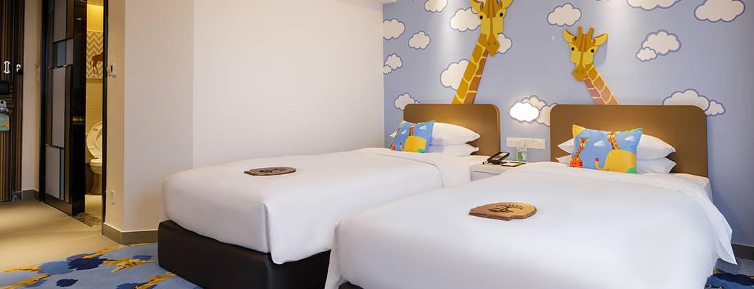 广东十大亲子酒店排行,广州十大亲子酒店