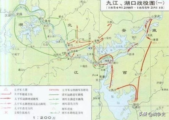 曾国藩太平天国西征,曾国藩灭太平天国对中国的发展