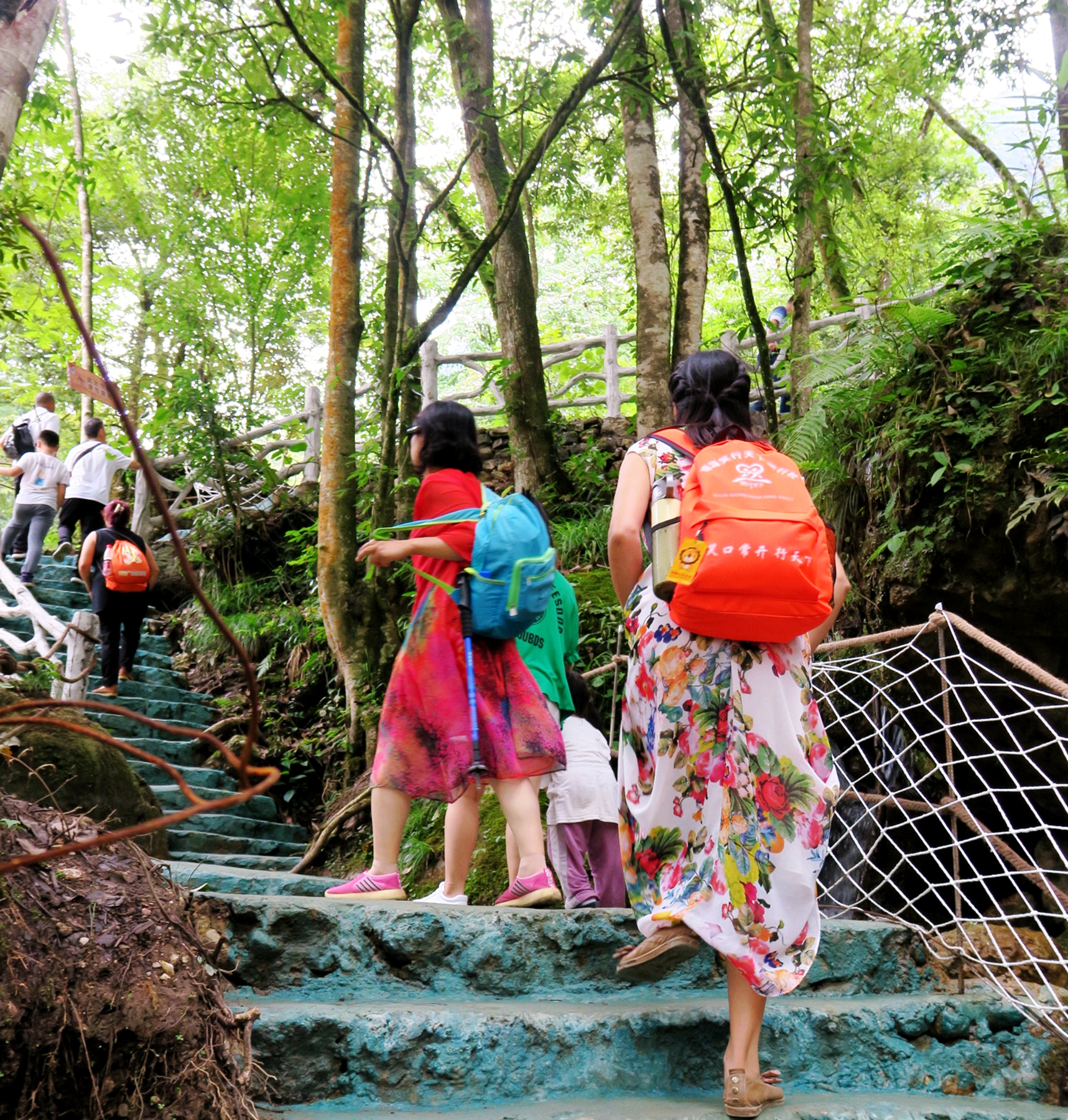 猴山飞瀑,猴山飞瀑旅游区地图
