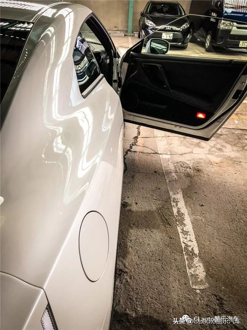 酷乐日本|你好,R35GT-R;再见,我的宽体CLA