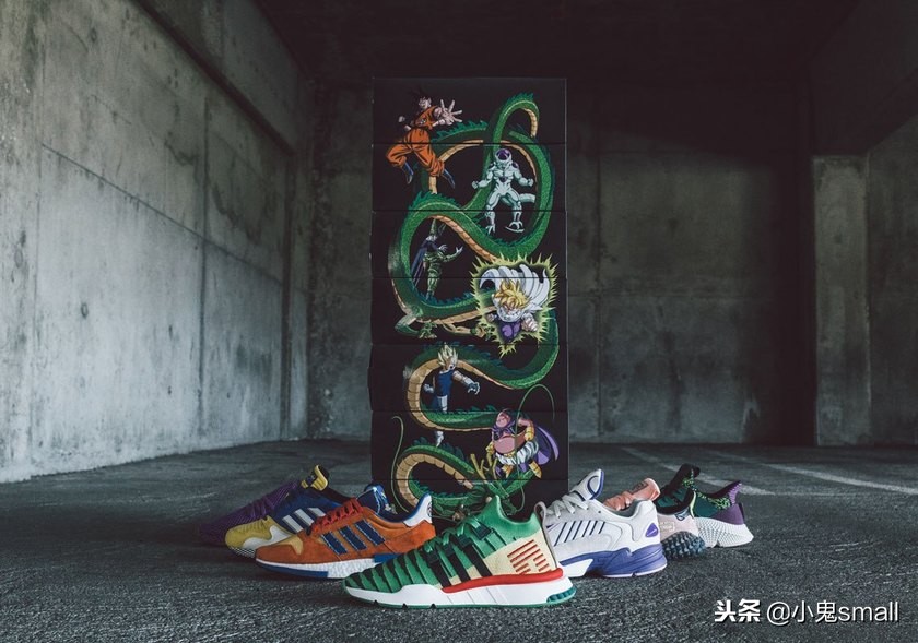 2021最好看的几款联名鞋子,测评联名鞋