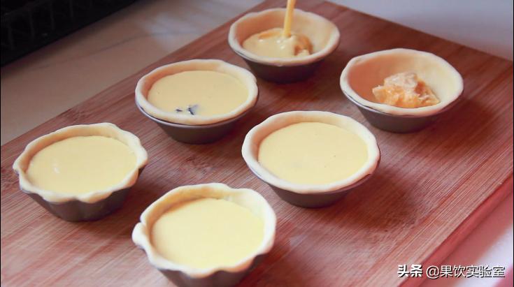 比kfc还好吃蛋挞的做法,kfc的葡式蛋挞是怎么制作的
