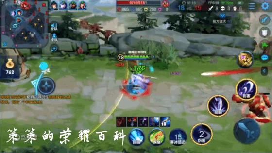 王者荣耀：国服榜一露娜深度教学（月下无限连/实战案例分析）