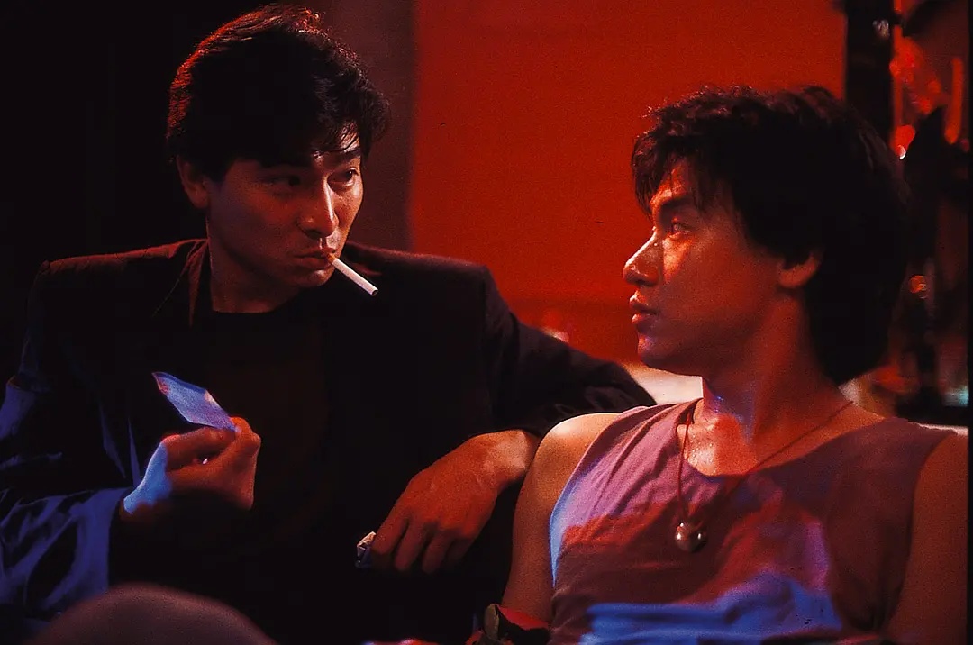 刘德华梁朝伟无间道演技大pk,解读无间道梁朝伟刘德华