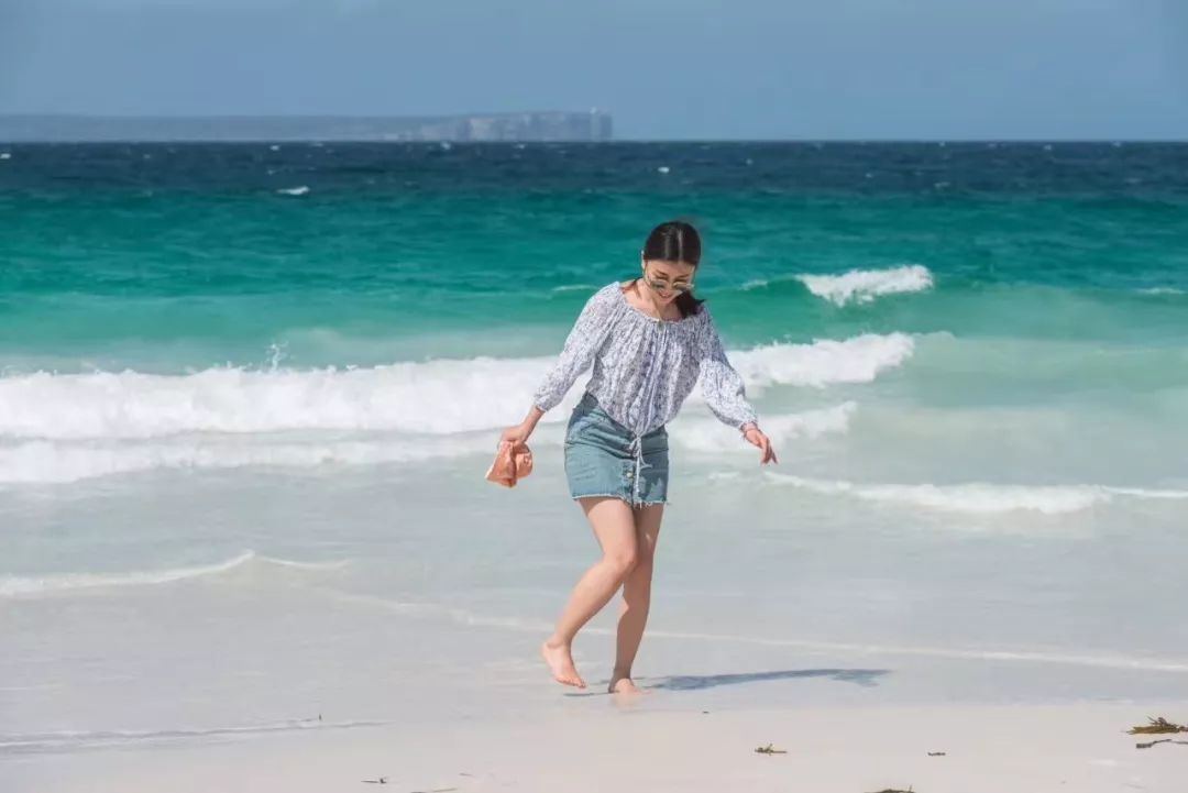 澳大利亚独特的自然风光,澳大利亚黄金海岸的美景