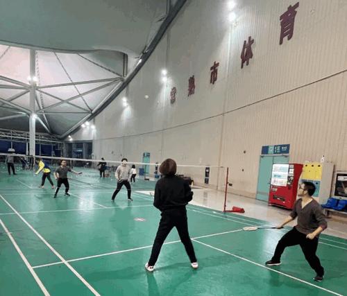 常熟长城轴承｜激情绽放谁“羽”争锋羽毛球赛（图）