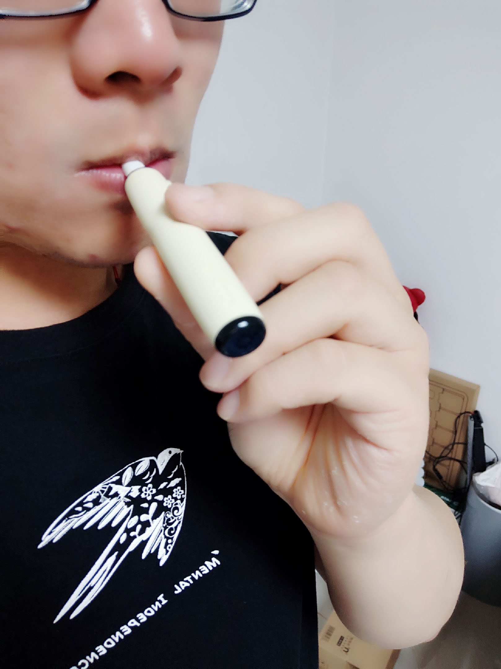 铂岚过滤嘴雾化器：给健康多一点呵护