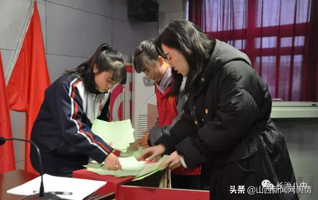 共青团长治第十四次代表大会,山西省共青团第八次代表大会