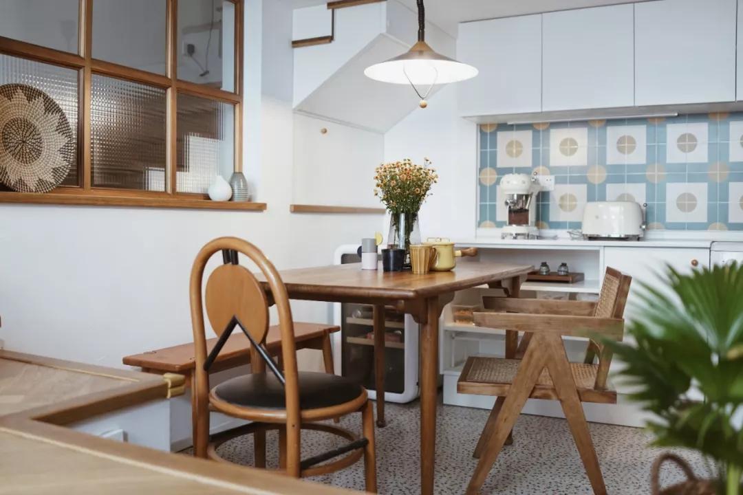 上海小桃园,她卖掉市区两套房子造花园