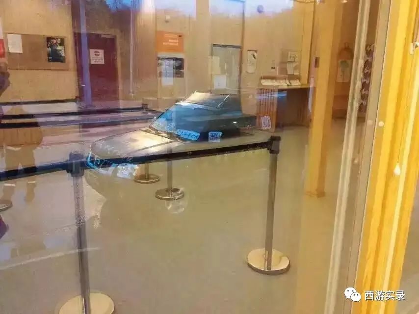 误闯挪威边境,他和这辆车最终都被遣返