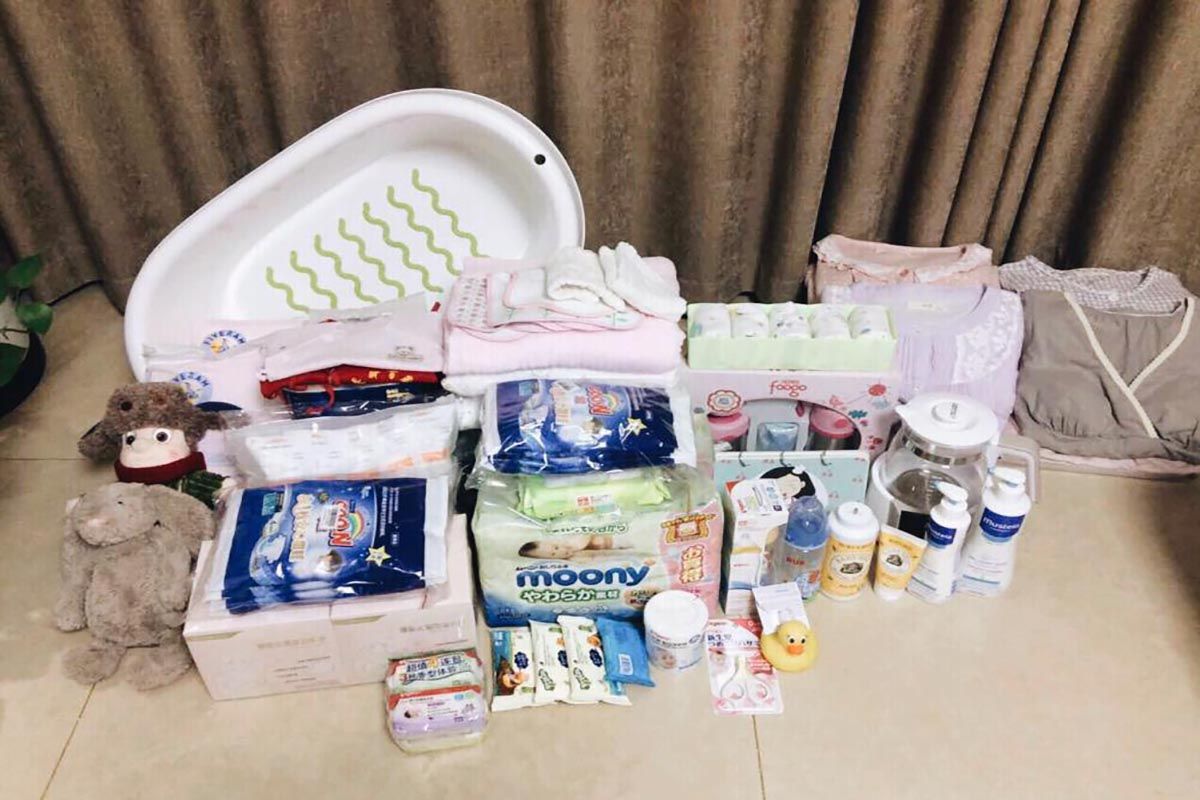 待产需要带什么待产包,待产包里面准备什么东西