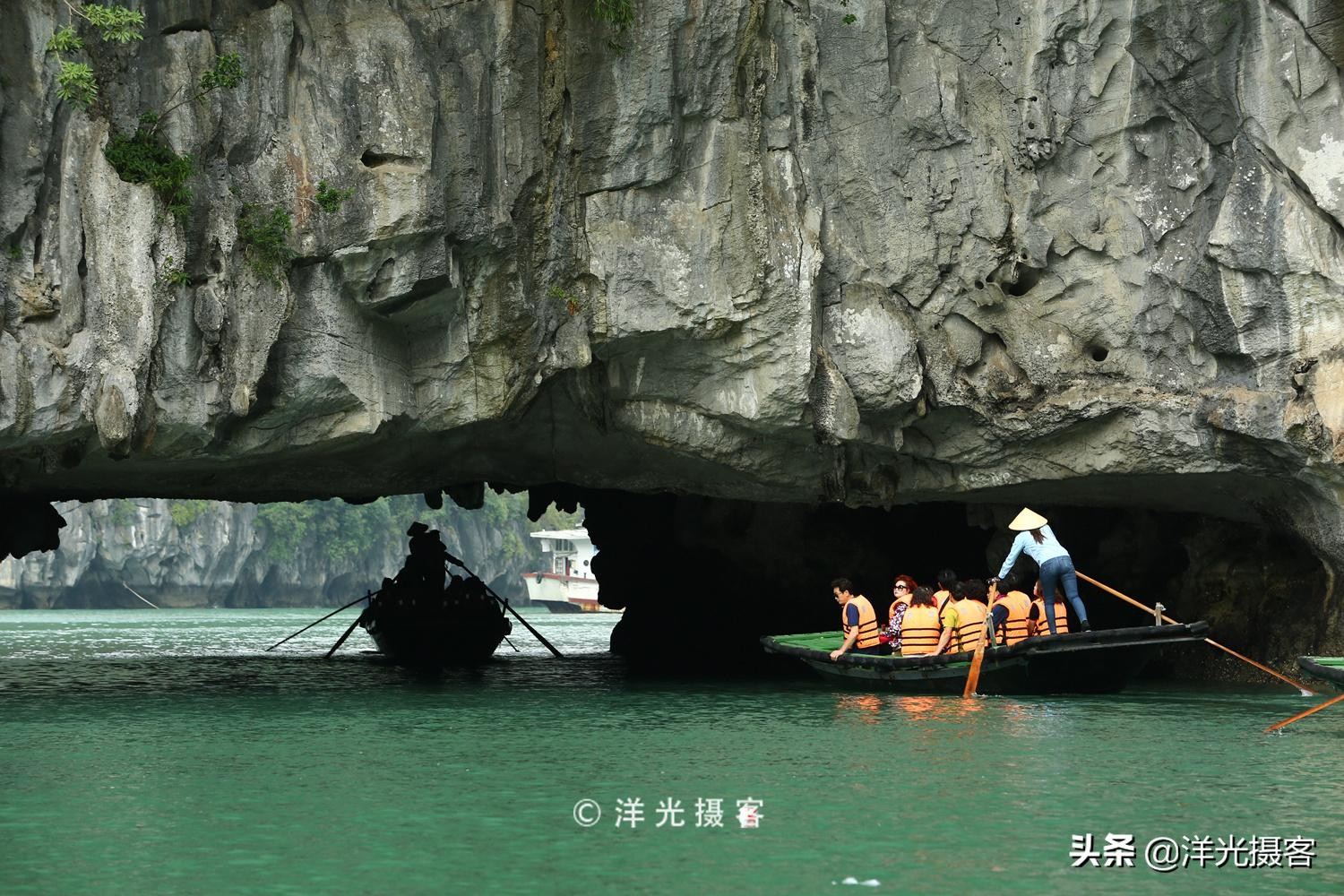 去越南下龙湾玩为什么都要自费,越南下龙湾优惠