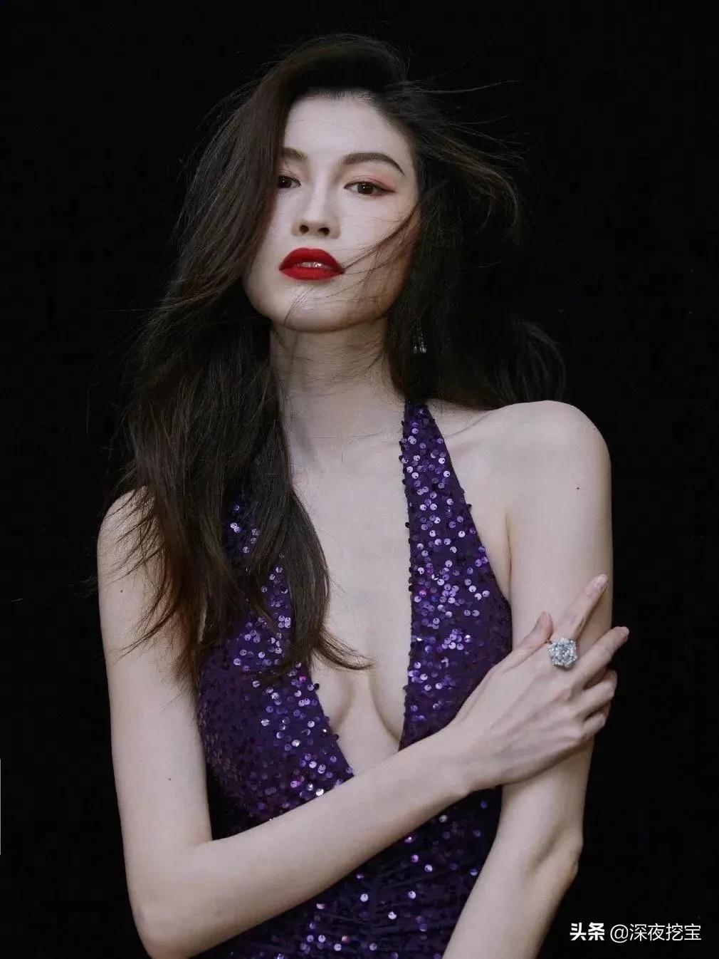 妹妹头发型专治大脸,横向拉长脸的发型教程