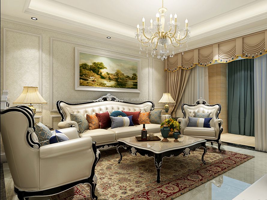 弧形窗帘布加帘头安装方法,窗帘帘头大全