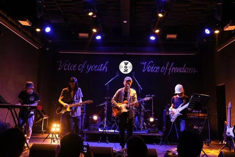 8.16|TheBrownieBand巡演南宁站