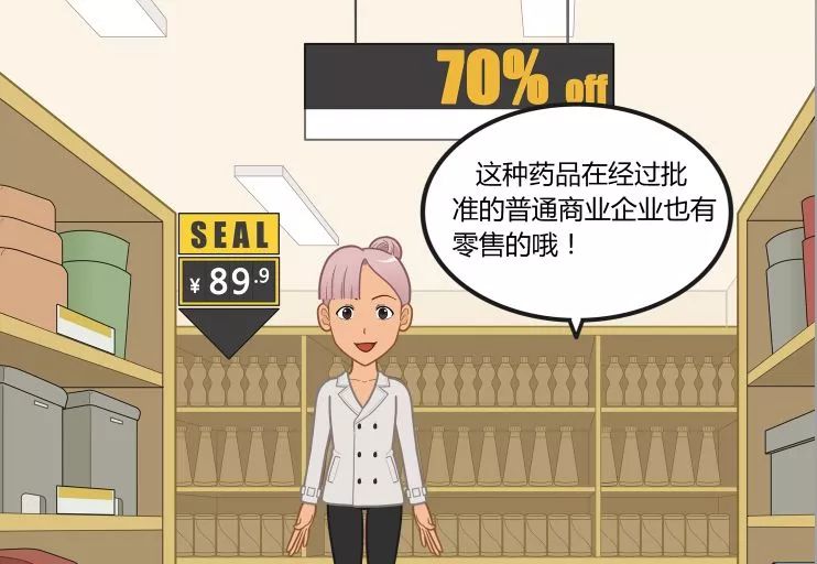 安全用药科普宣传资料,处方药包装盒上一定有otc标志吗