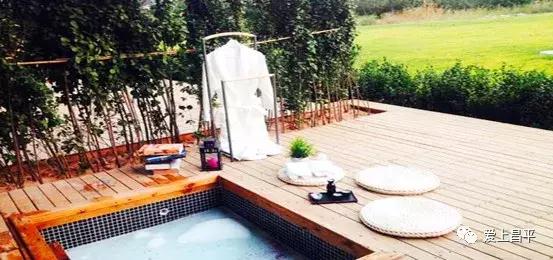 享受自家小院这悠闲时光,享受独处小院时光