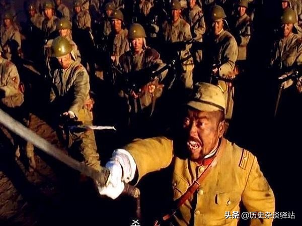 日军侵华国内生活水平伙食变化,日军大佐伙食