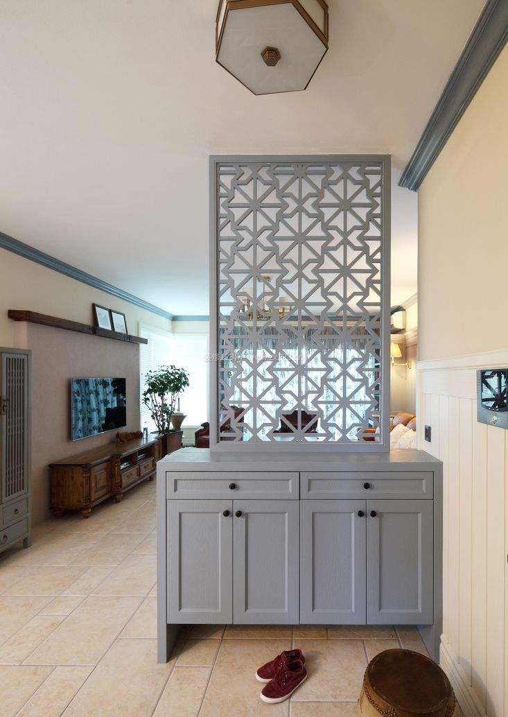 家里没有合适的地方做鞋柜,家里没有鞋柜位置鞋子放哪里