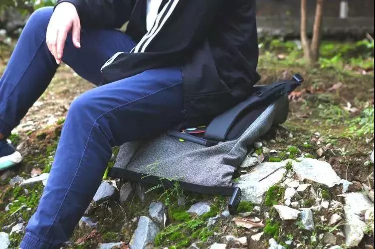 推荐几款偏男子气概的背包,时尚硬核背包横空出世