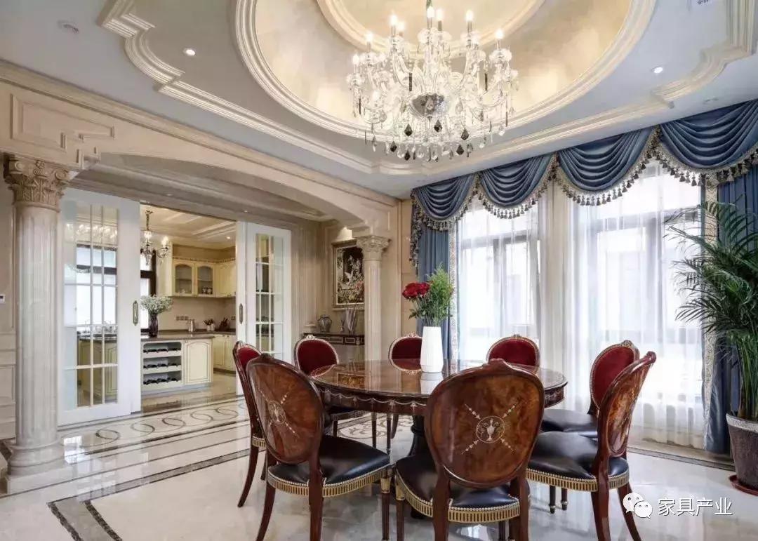 成品家具和定制混搭,全屋家具定制整装