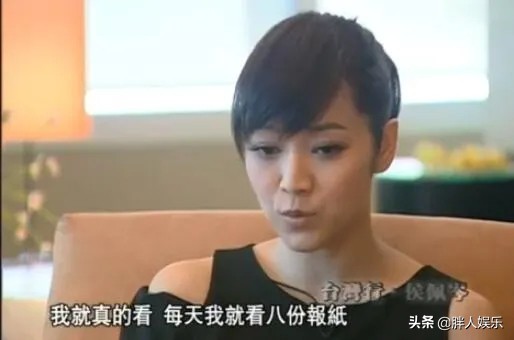 侯佩岑陈年往事,侯佩岑周杰伦电影背后的故事