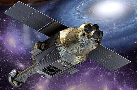 哈勃望远镜改变人类的宇宙时空观,哈勃望远镜探索黑色宇宙