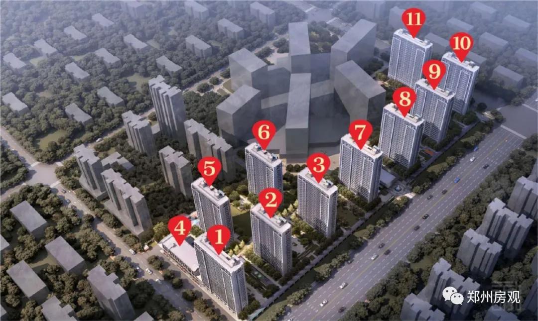 郑州经开绿城诚园,经开区绿城诚园怎么样