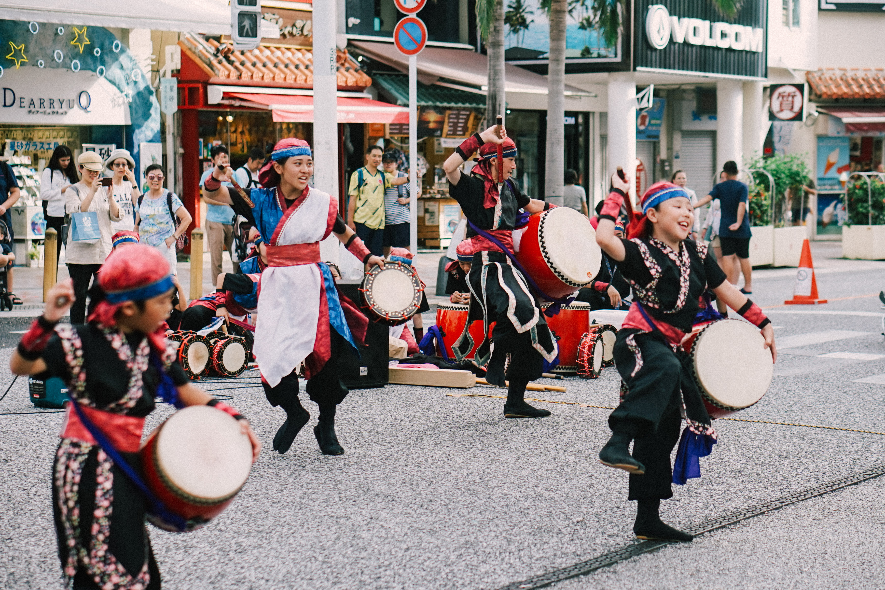 冲绳出发前准备攻略,冲绳县那霸市旅游