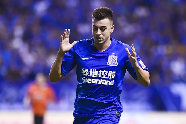 沙拉维罗马进球数,沙拉维在申花的所有进球