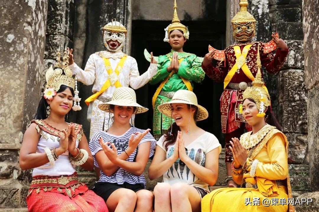 包容的柬埔寨:真爱不分性别、囚犯可获特赦.....