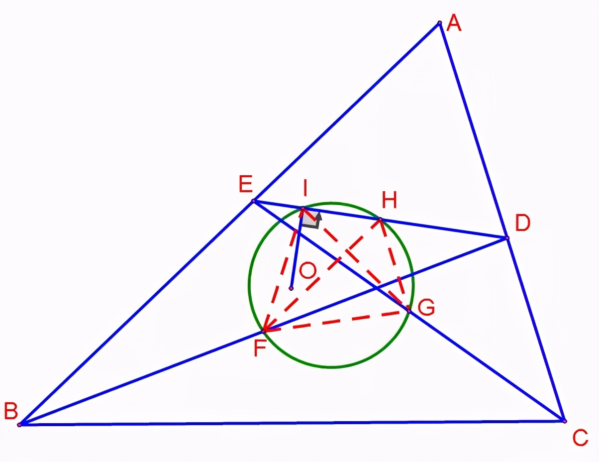蝴蝶定理的证明,数学的蝴蝶定理