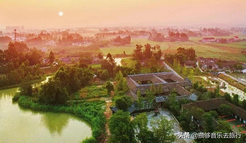 开挂了这座人口仅30万的小城，却连续5年上榜“四川省十强县”