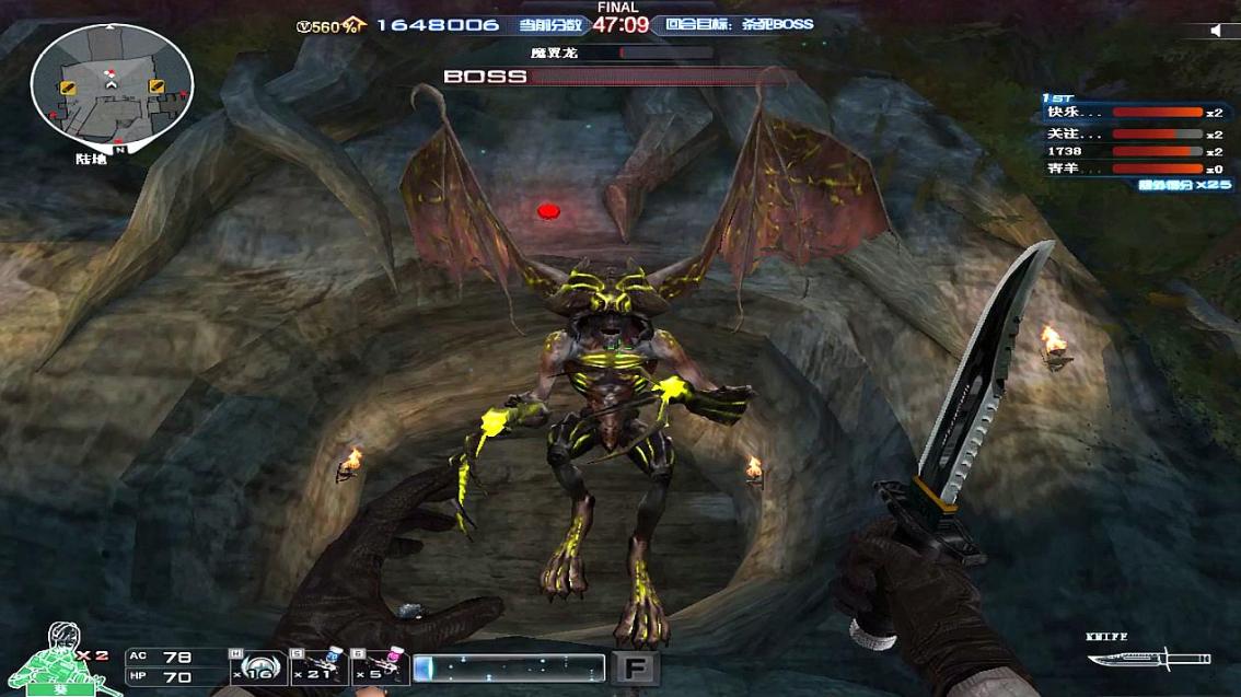 当年流行过的fps网游,十大最经典的fps网游