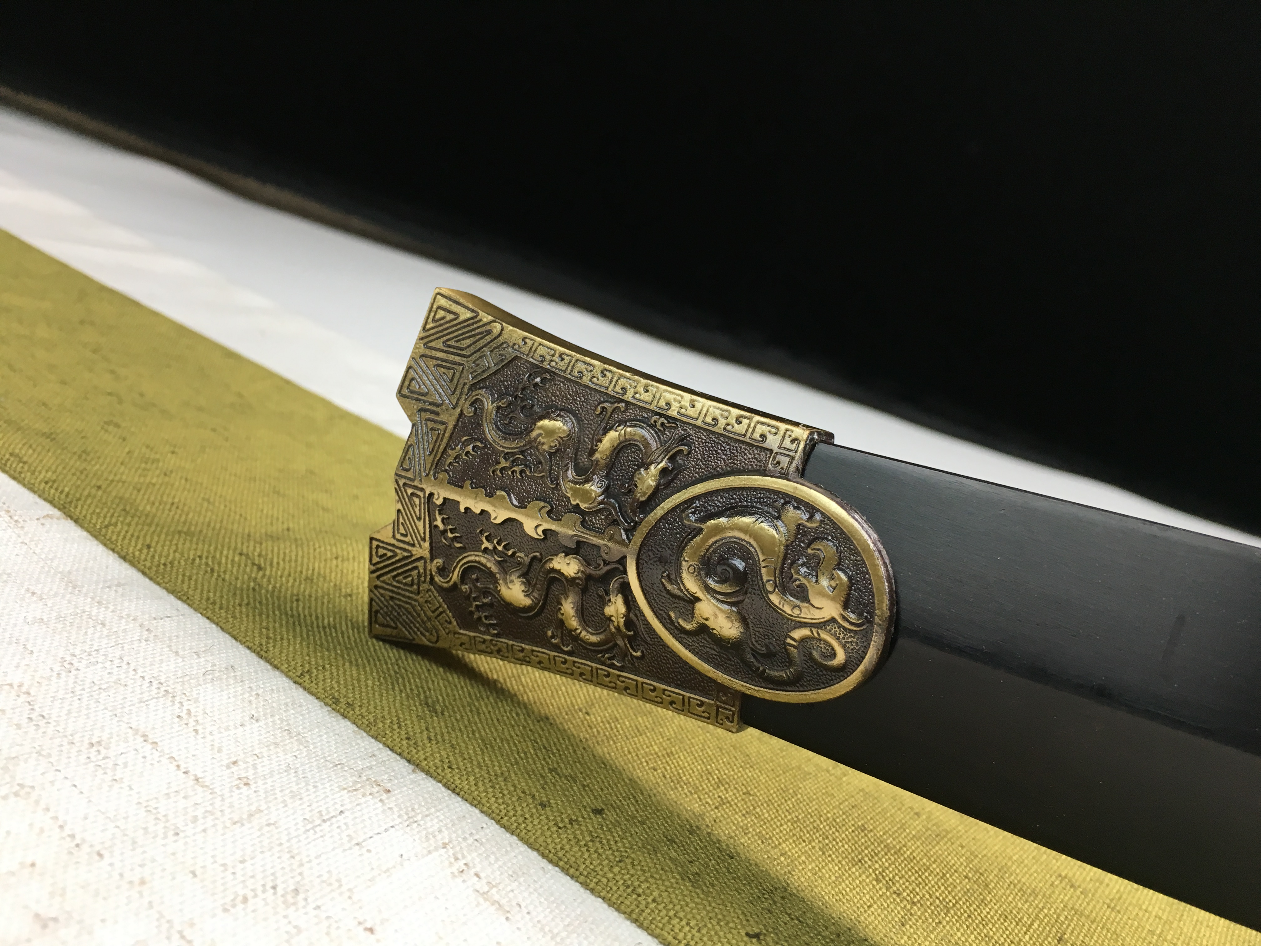 刀剑生锈怎么办,怎么给刀剑除锈