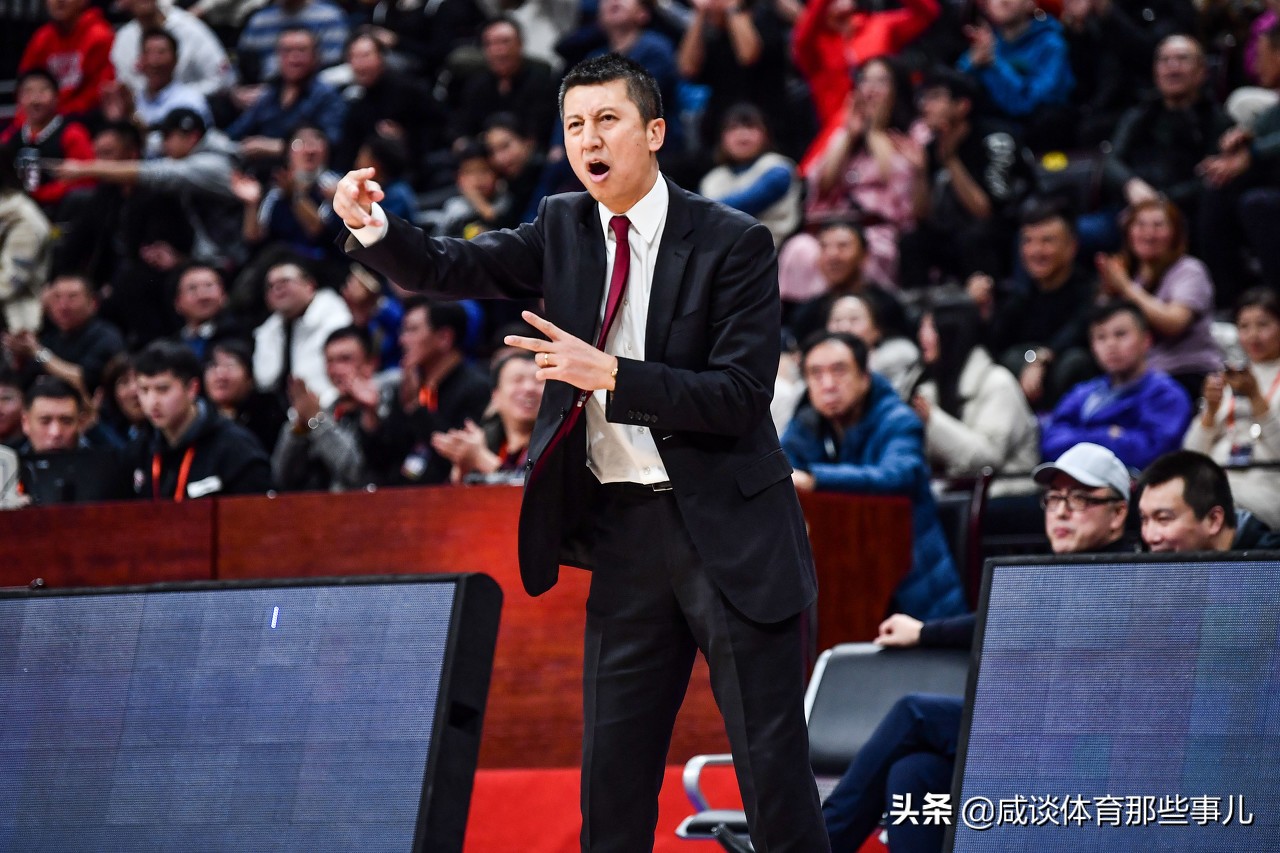 郭士强下课对杨鸣的看法,郭士强离开辽篮和杨鸣有关系吗