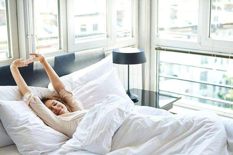 睡眠美容正确方法,收下这份改善睡眠的小秘籍