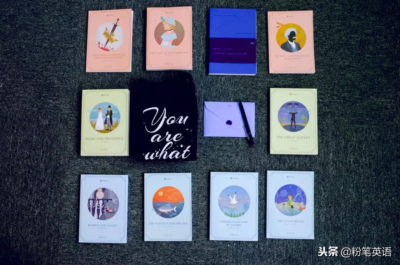 学英语最好的原著,英语入门必看英语原著