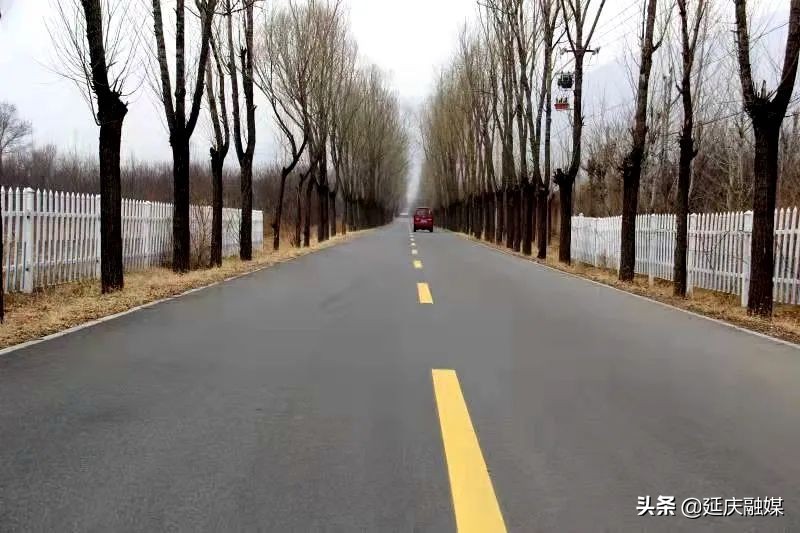 延庆新增公路图,延庆新修公路