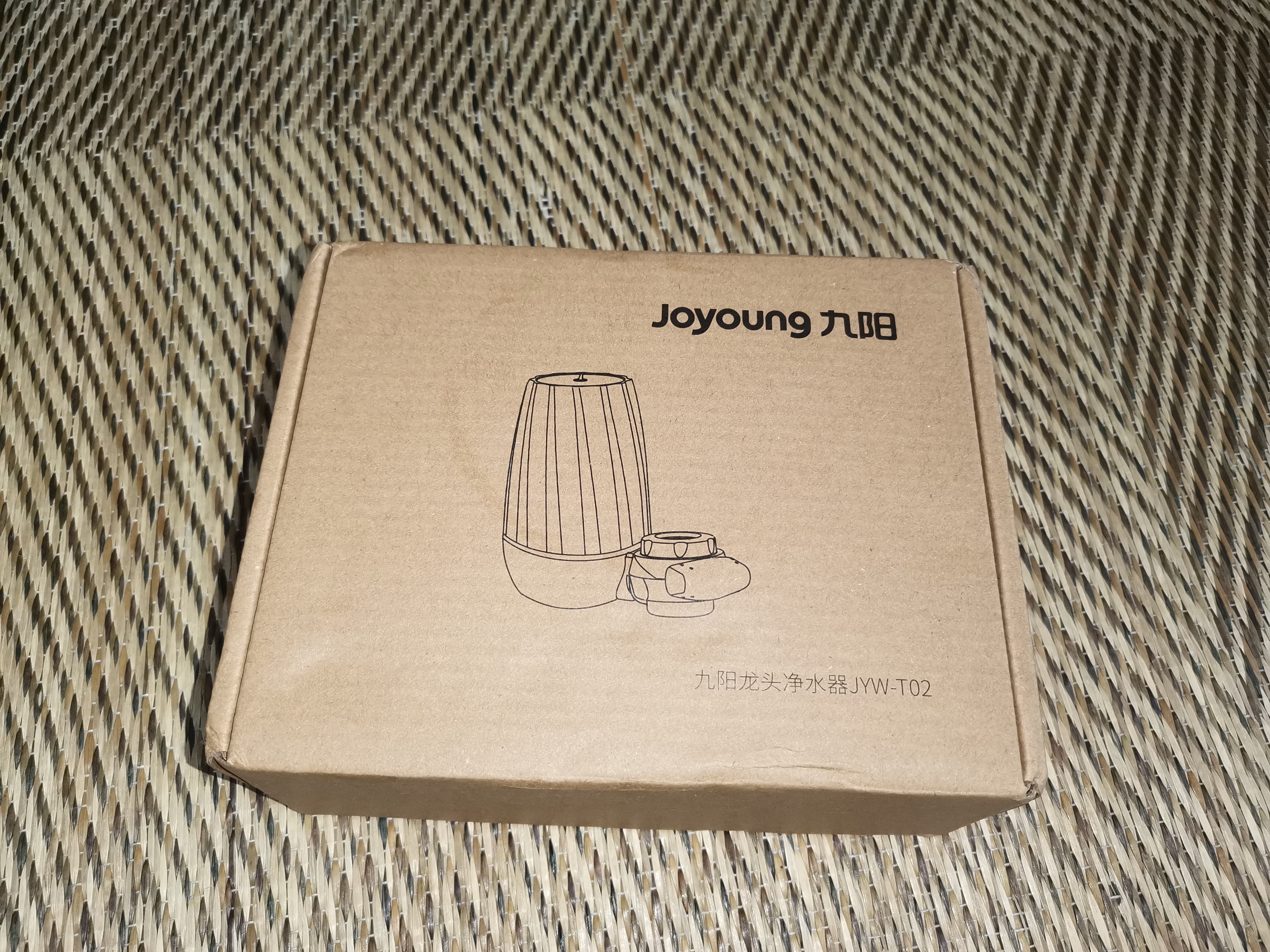 九阳厨下式净水机,九阳水龙头净水器如何净水