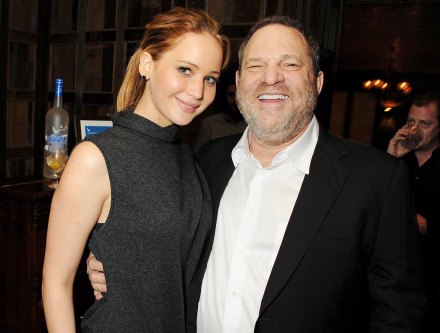 22岁成奥斯卡影后，邓紫棋唱主题曲，金主倒台的詹妮弗劳伦斯受嘲