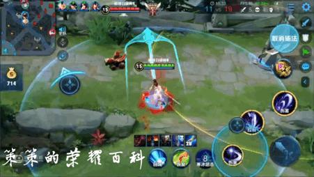 王者荣耀：国服榜一露娜深度教学（月下无限连/实战案例分析）