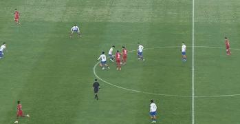 足协杯泰山战胜南通,山东泰山vs海港足协杯决赛