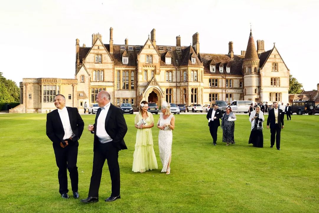 多塞特丨克雷斯莫学校