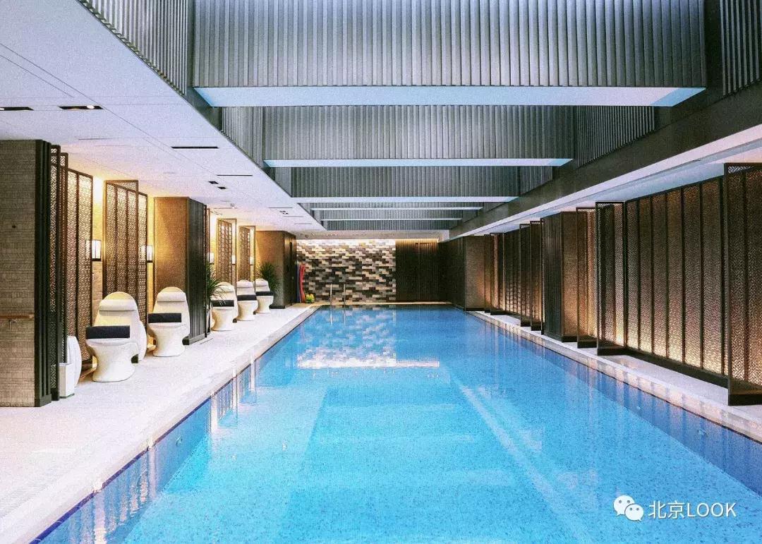 俯瞰故宫北京奢华五星酒店,看故宫全景的酒店