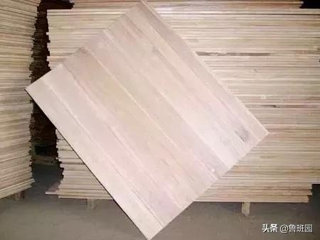 实木拼板的方法有哪些,为什么实木家具都是小块拼板