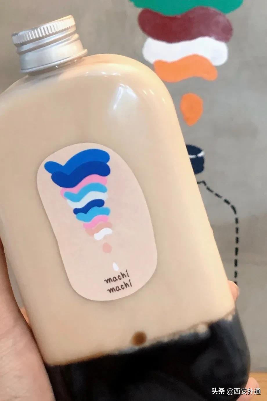 自掏腰包评测,来西安必须打卡的奶茶店